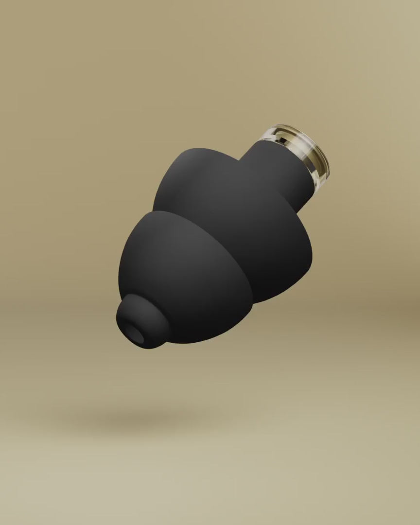 Load video: Alpine Music Safe Pro Earplugs