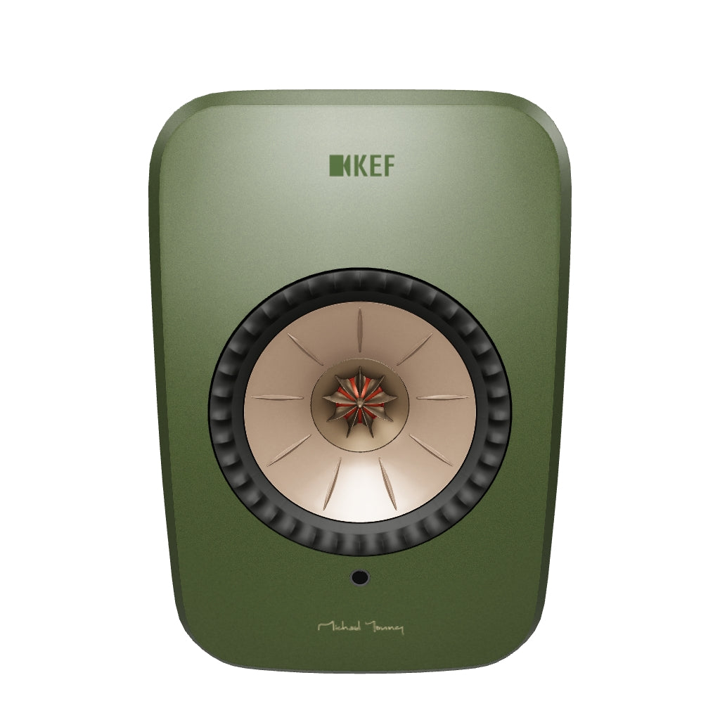 KEF LSX II (Pair)