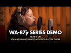 Warm Audio WA-87jr