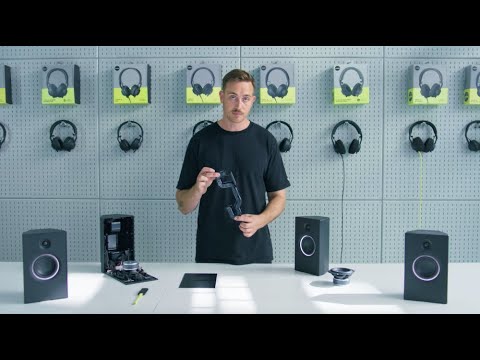 AIAIAI UNIT-4 MKII, official AIAIAI overview video
