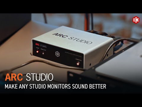 IK Multimedia ARC Studio