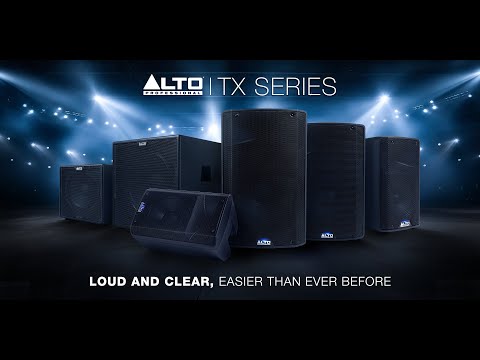 Alto Professional TX18S