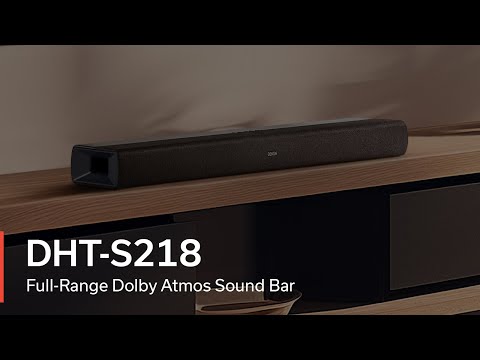 DENON DHT-S218 - スピーカー・ウーファー卸売 通販