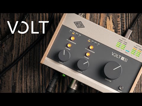 Universal Audio Volt 176 – Soundium