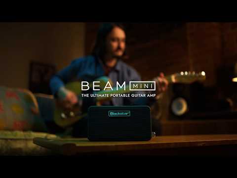 Blackstar Beam Mini official introduction video