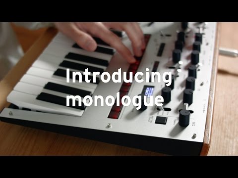 Korg Monologue – Soundium