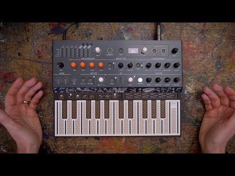 Arturia Microfreak – Soundium