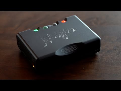Chord Electronics Mojo 2 Chord Electronics Mojo 2
