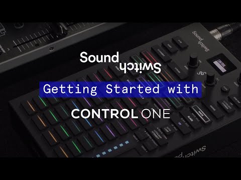 SoundSwitch Control One SoundSwitch Control One