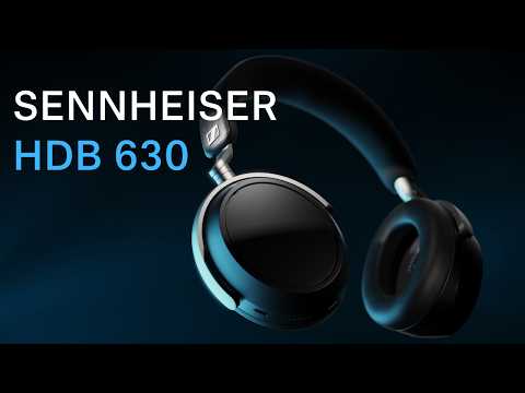 Sennheiser HDB 630 (B-Stock)