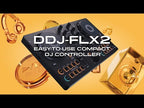 AlphaTheta DDJ-FLX2