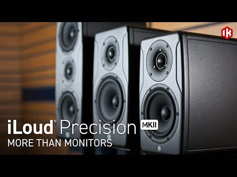 IK Multimedia iLoud Precision MTM MK2 – Soundium