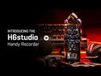 Zoom H6studio