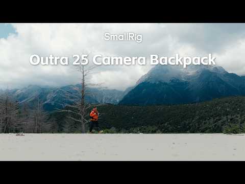 SmallRig Outra 25 Outdoor Camera Backpack 25L (6521) official video
