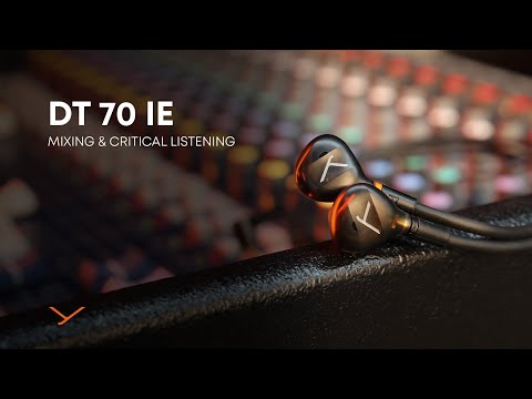 Beyerdynamic DT 70 IE (Mixing & Critical Listening, B-Stock)