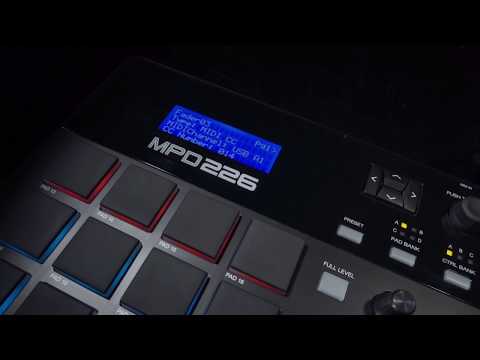 Akai Professional MPD218 | MIDI Controllers | Soundium