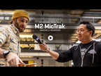 Zoom M2 MicTrak