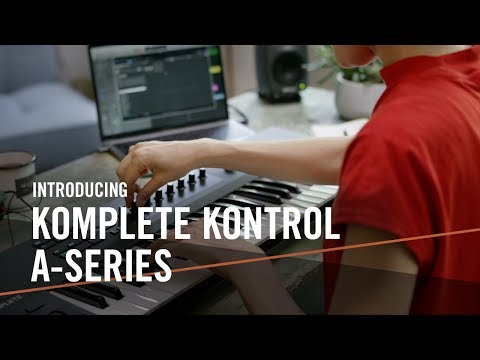 Native Instruments Komplete Kontrol A61