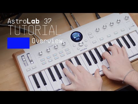 Arturia AstroLab 37 | Performance Keyboards / Pianos | Soundium