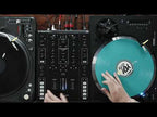 Ortofon Concorde Scratch MK2 prenosky (2 ks + kufor)