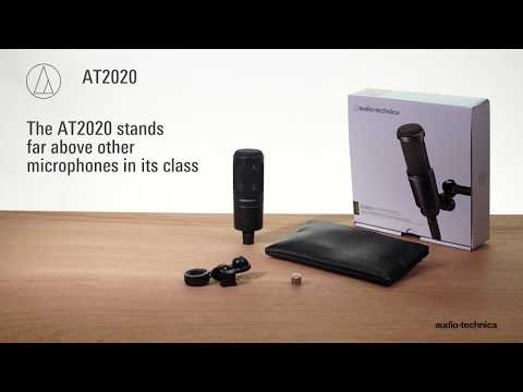 Audio Technica AT 2020