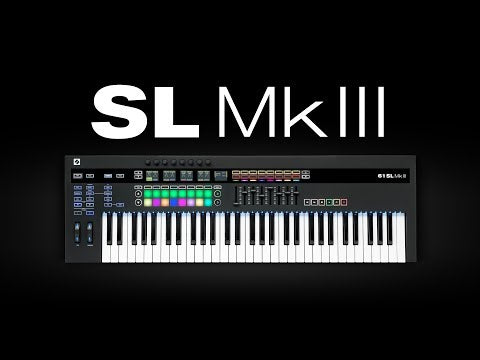 Novation 49SL MK3 – Soundium