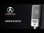 Austrian Audio OC818 Studio Set