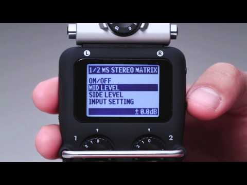 Zoom H5 – Soundium