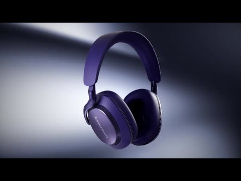 【美品】Bowers & Wilkins Px7 S3 Bowers & Wilkins PX7 S3 (Anthracite Black) Over-ear noise