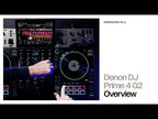 Denon DJ Prime 4 G2 feature overview - official video