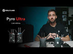 Hollyland Pyro Ultra (1TX+1RX, Wireless Video Transmission System) official video
