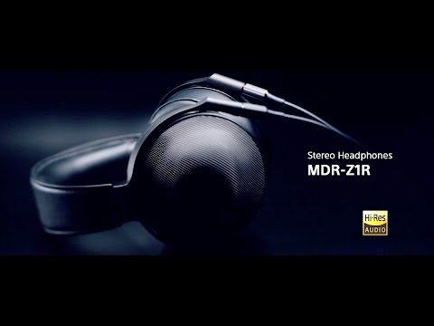 Sony MDR-Z1R