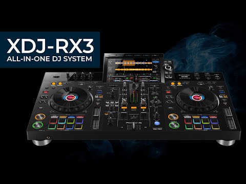Pioneer XDJ-RX3 – Soundium