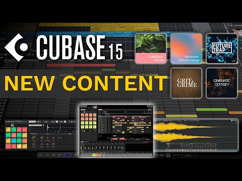 Steinberg Cubase Pro 15 | DAW Software | Soundium