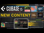 Steinberg Cubase Elements 15