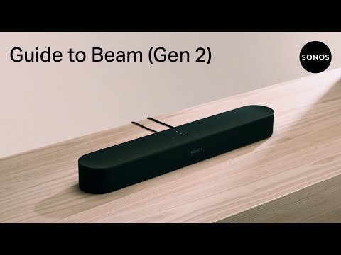 Sonos Beam (Gen 2) – Soundium