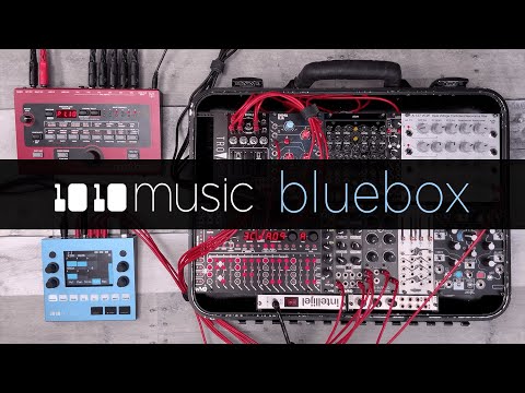 1010music Bluebox | Digital Mixers | Soundium