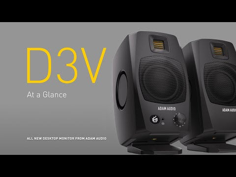 Adam Audio D3V – Soundium
