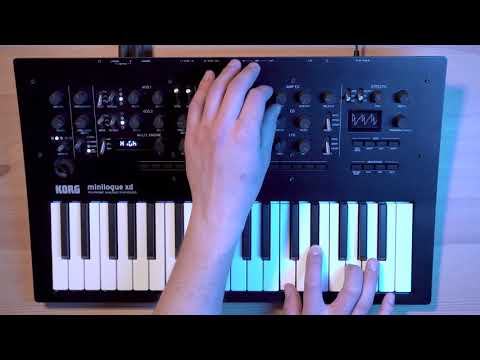 daihujiページ　　　　　　　　　KORG minilogue xd Korg Minilogue XD – DJ TechTools