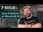 Steinberg WaveLab Pro 13 (Education Version)