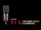 sE Electronics X1 S Studio Bundle