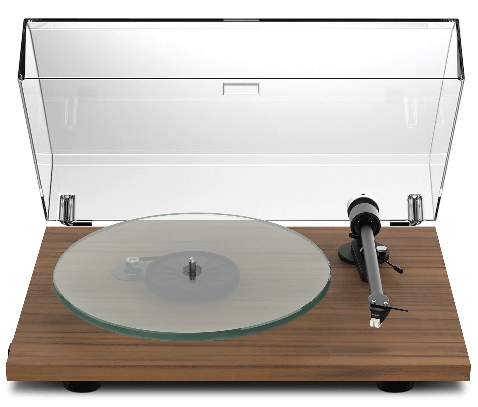 Pro-Ject T2 W (Rainer) (Svart)