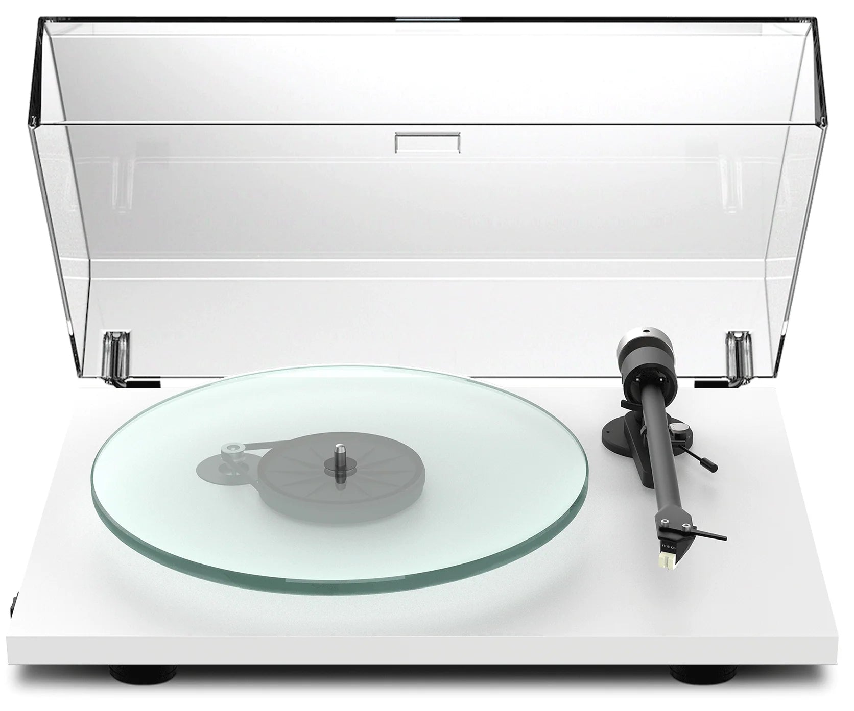 Pro-Ject T2 W (Rainer) (Svart)
