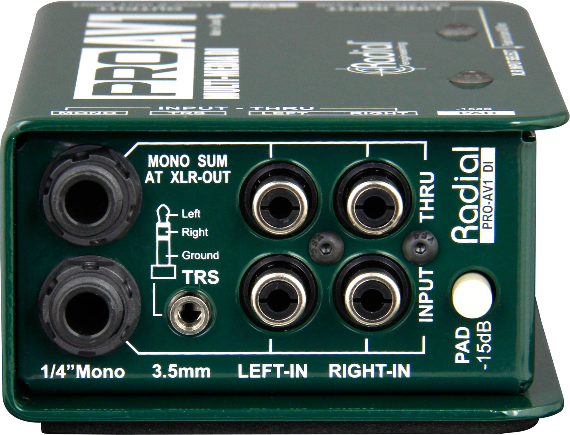 Radial Engineering PROAV1