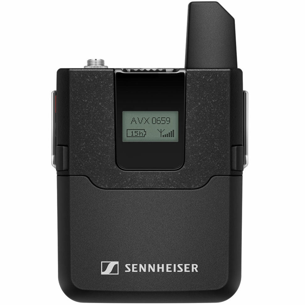 Sennheiser AVX-MKE2 set