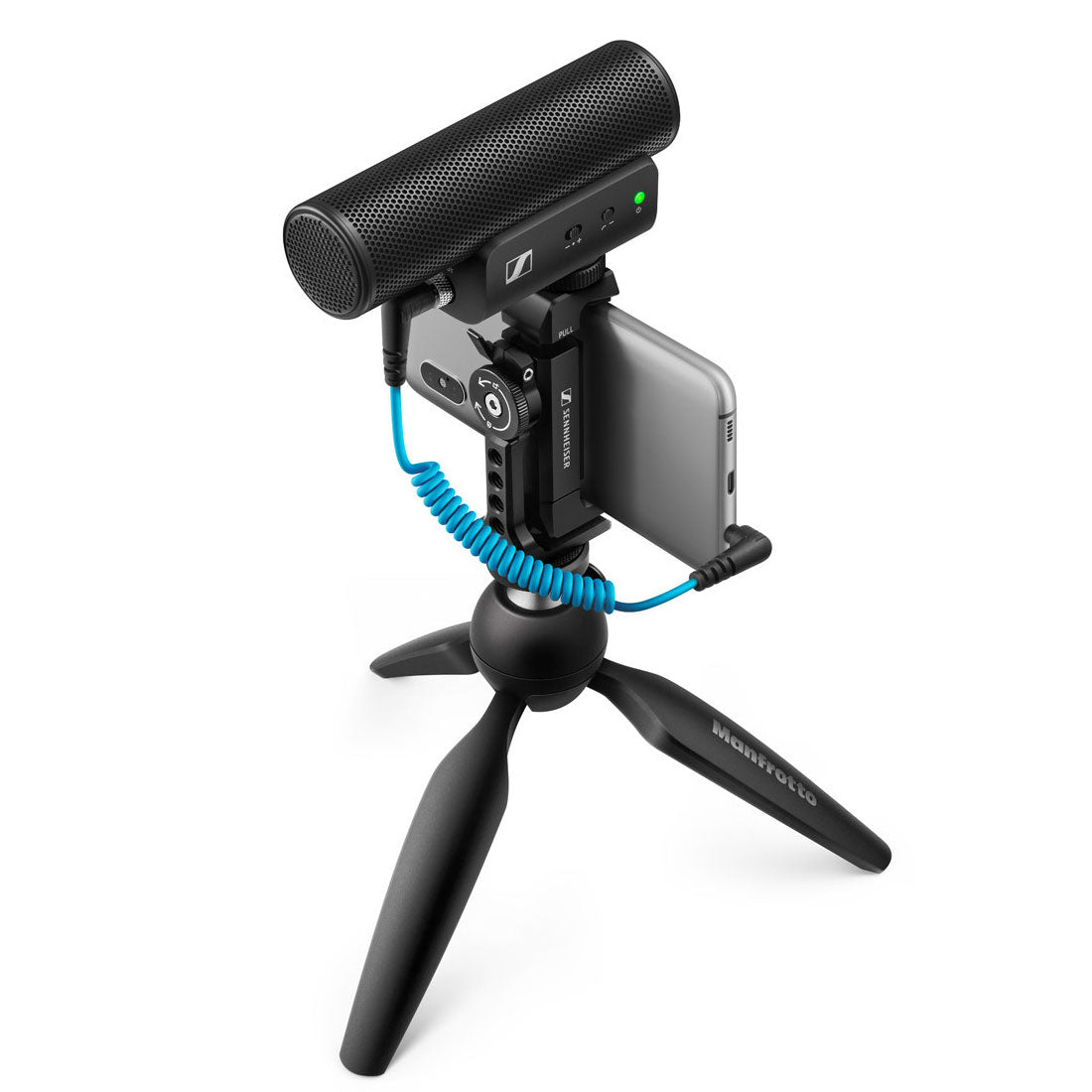 Sennheiser MKE 400 MK2 Mobile Kit