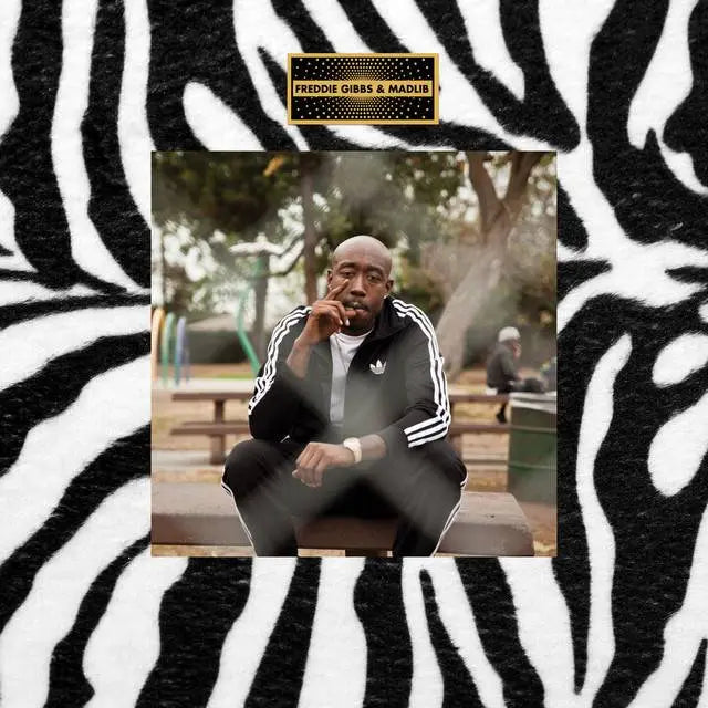 Freddie Gibbs & Madlib - Piñata (Black) Vinyl 2LP
