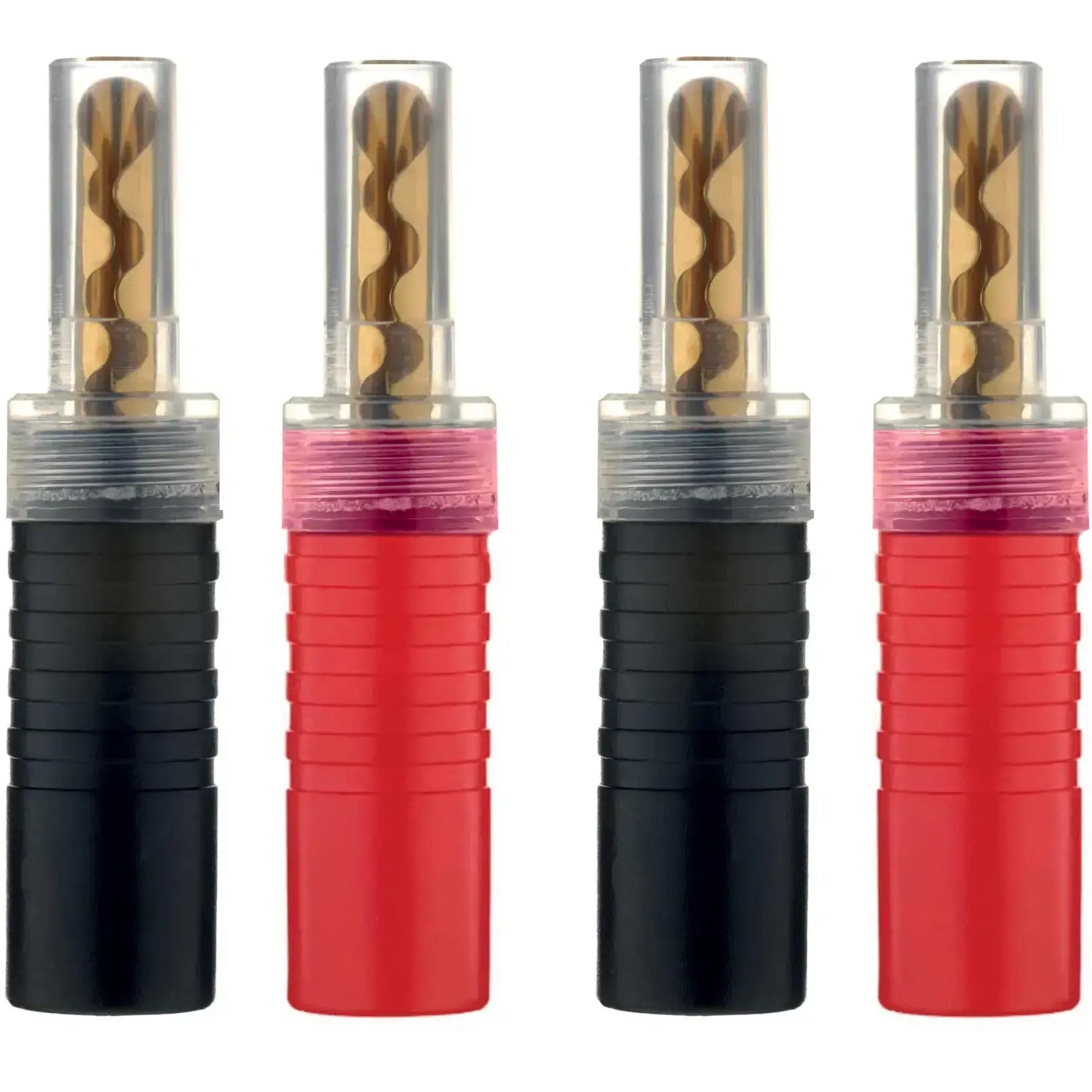 In-akustik BFA Banana Plugs