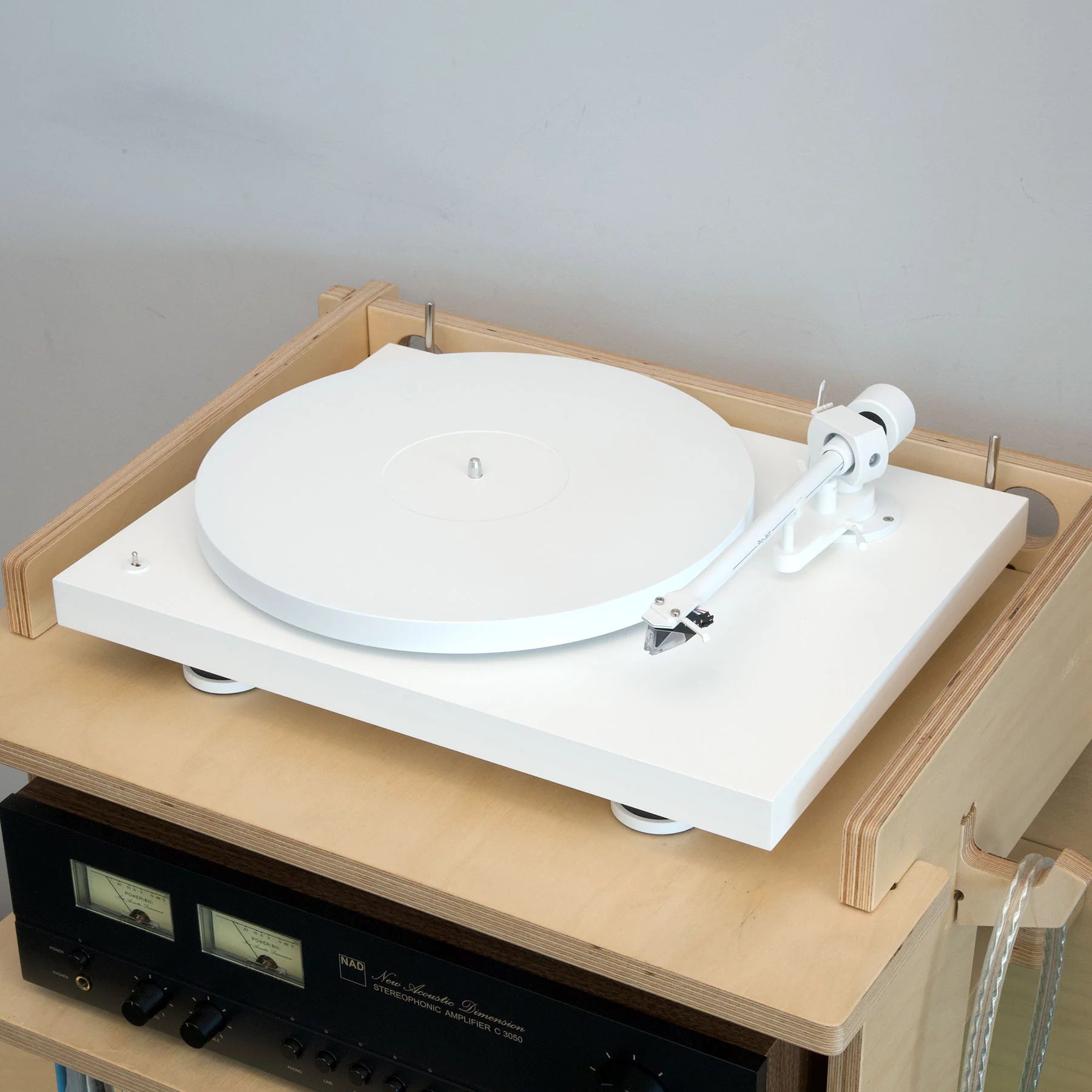 Pro-Ject Debut PRO B (White, B-Stock)