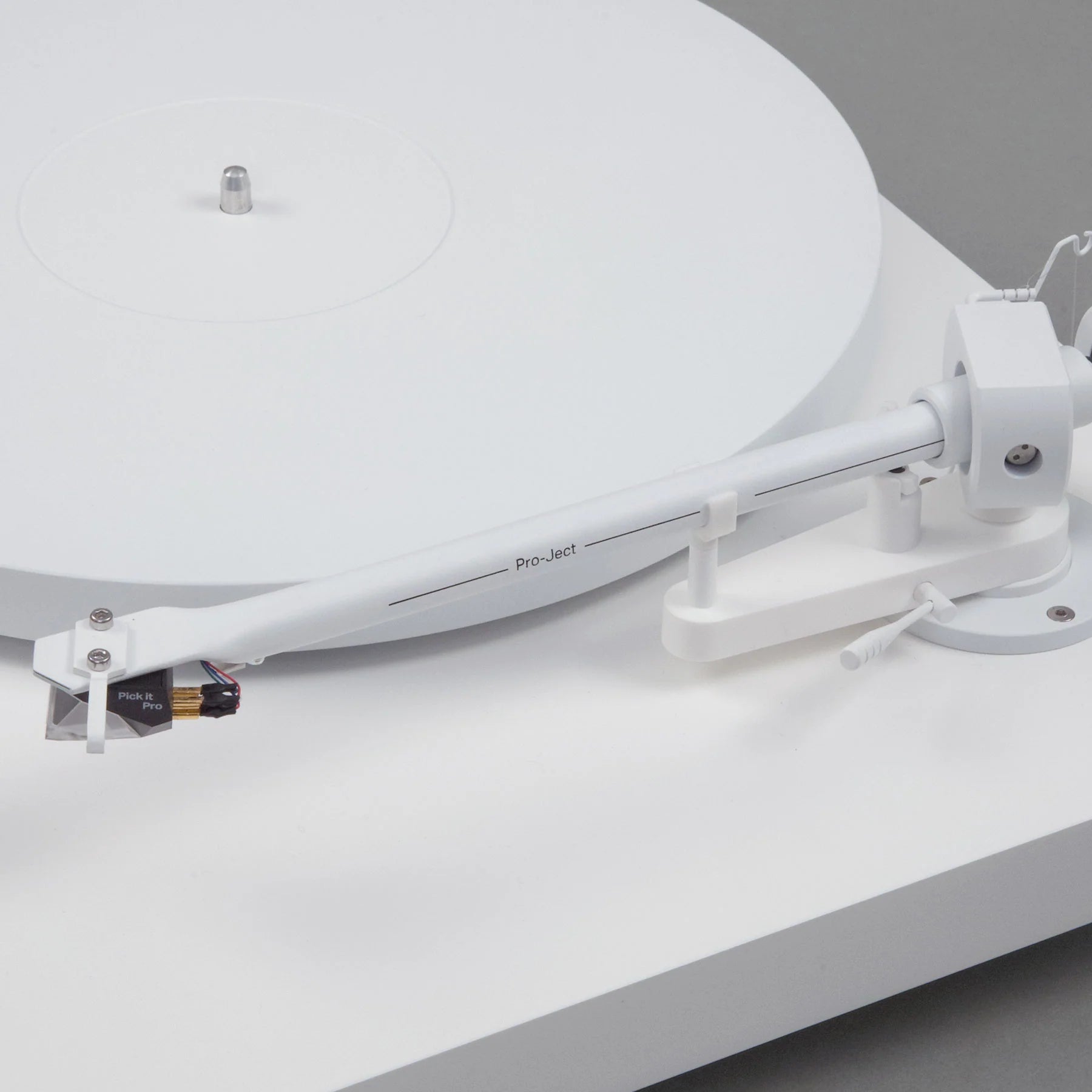 Pro-Ject Debut PRO B (White, B-Stock)